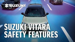 Suzuki Vitara Safety Features