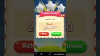 Magic Candy Level  46-47 screenshot 2