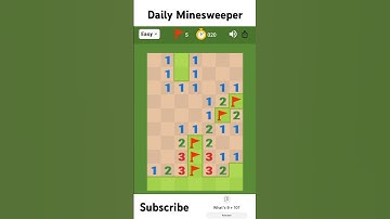 7/23/24 Daily Minesweeper #7