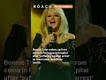 Bonnie Tyler wakes up from coma in Portuguese hospital after ‘suffering cardiac arrest’ as #shorts