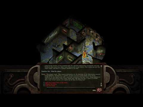 Planescape: Torment Enhanced Edition - Gangroighydon (1440p)