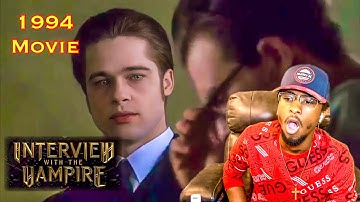 Interview With The Vampire [ 1994 Movie ] Reaction