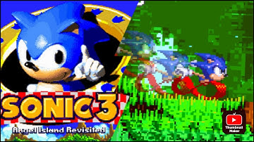 How To get The "Bursting Through the jungle" achievement in Sonic 3 A.I.R