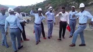 Emsinga emachunwini embangweni