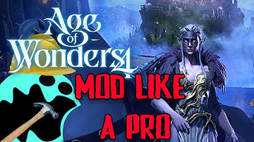 How to Mod Age of Wonders 4: Complete Guide Installing Mods! (Cracked, Xbox Game Pass, GoG)
