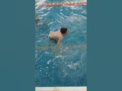 Төгсбуян swimming - YouTube