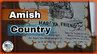 Camp Near the Amish | Jamesport Missouri