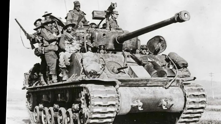 Battle of Kapyong 1951 – Korean War - DayDayNews