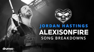 Jordan &quot;Ratbeard&quot; Hastings Breaks Down Alexisonfire Drum Parts