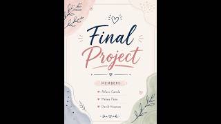 Final Assignment Part II