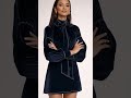 Amélie Velvet Dress | Sonverdano