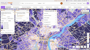 The New PolicyMap Quick Start