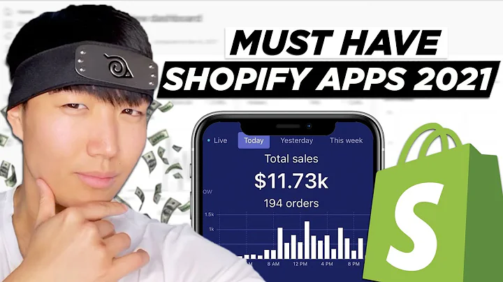 Boost Your Shopify Sales with Must-Have Apps in 2021