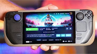 10 games I will NEVER delete from my Steam Deck OLED
