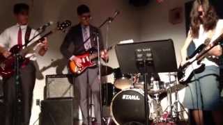 Monkey See, Monkey Do!- N.I.B (Live TRCS 5/31/2013)