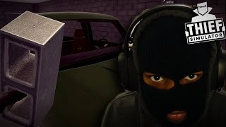 I NEED TO BUST THEM WINDSHEILDS LOOSE!!! | Thief Simulator (Part 4)