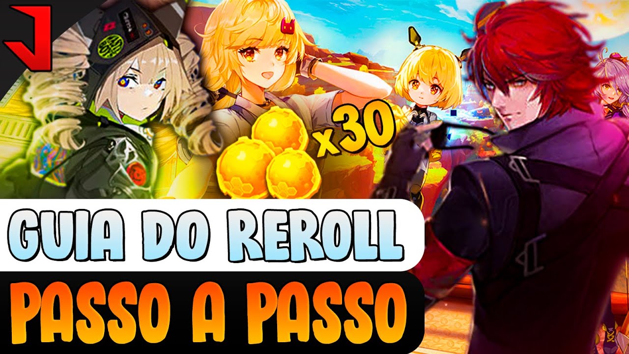 Reroll Tower of Fantasy: Como fazer para pegar o personagem SSR desejado? -  Millenium