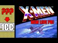 1CC (Casual Chill) X-Men Arcade Session Full Game - NEW PB!