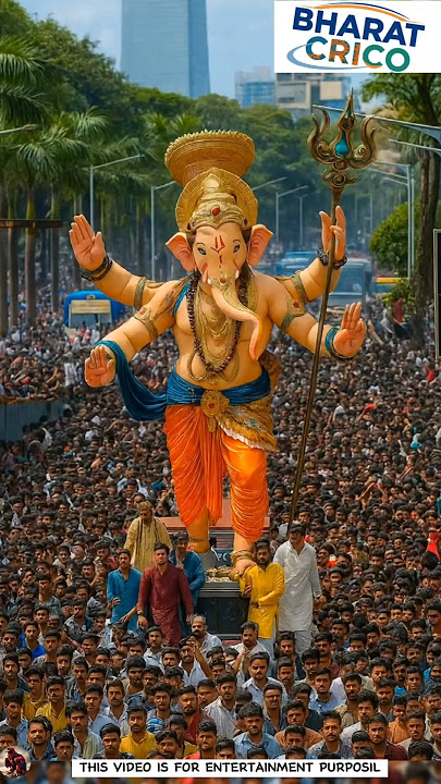 ganpati Bappa morya dance | 2025 Ganesh puja #ganeshchaturthi #ganpati