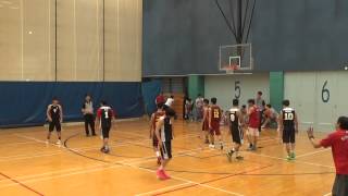 20150513 男梅 VS 晏青 4th Quarter