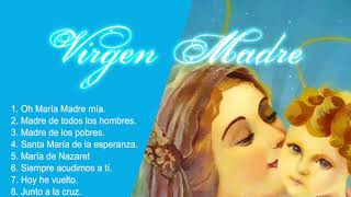 Virgen Madre COMPLETO - Ana Isabel Rodríguez