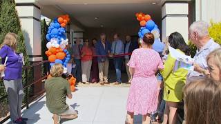 East Ridge Community Center hosts grand reopening celebration