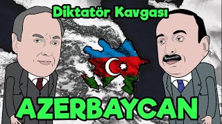 Azerbaycan İkti̇dar Savaşi Ali̇vey İmparatorluğu