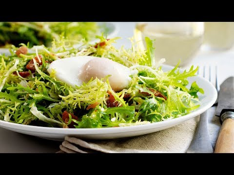 Video: Salad Hangat Dengan Bacon