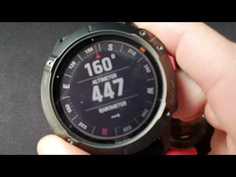 Garmin Fenix 6x pro solar Vs 5x. review 2 answering questions