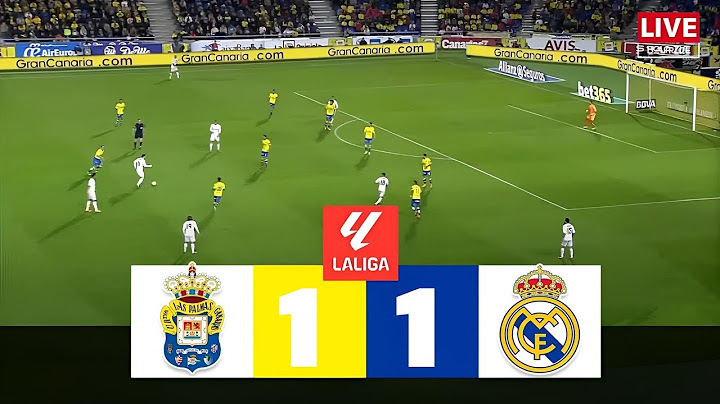 Las Palmas vs Real Madrid | Vinicius | 2024/25 LaLiga Full Match