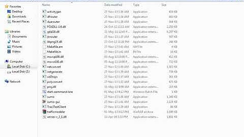 Vehicle Rerouting Vehicular Ad Hoc Network Projects