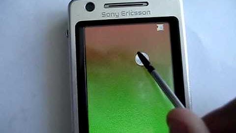 J2ME Falling Ball - demo application