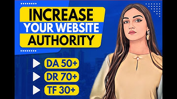 Increase Your Website