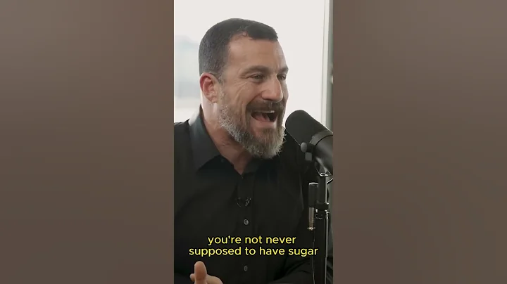 Do This to STOP Craving Sugar #neuroscience #shorts #hubermanlab