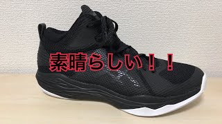 バッシュ　レビュー　asics NOVA FLOW アシックス ノヴァ フロー　紹介