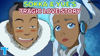 Avatar: The Last Airbender's Most Tragic Romance, Sokka & Princess Yue by The Take 19,387 views 12 days ago 10 minutes, 30 seconds