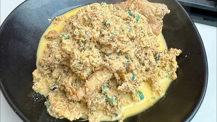 HOW TO MAKE EGUSI PEPPER SOUP| VERY DELICIOUS NIGERIAN SOUP