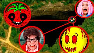 MR. TOMATO, MISS LEMON \u0026 MATH TEACHER.EXE BECAME MY TEACHERS!