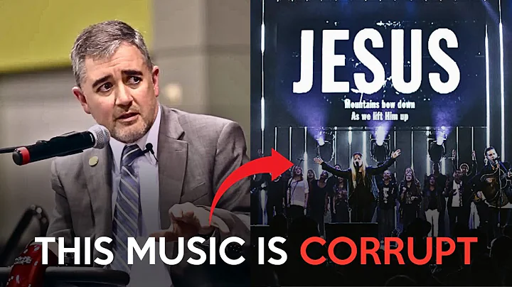 What Justin Peters Exposes Is VERY Disturbing...