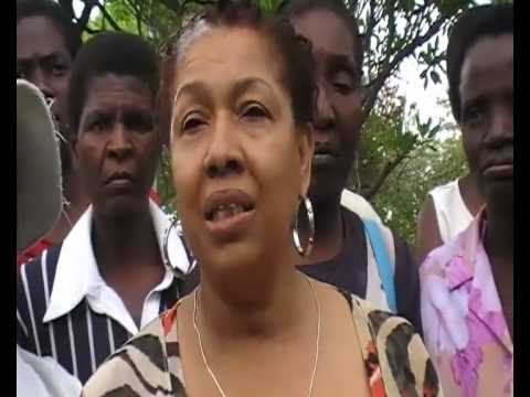 Outreach Zimbabwe 2009 with Dianne Skerritt (AWEF)...