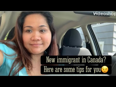 My Experiences as a New Immigrant in Canada (Tips on How to Survive ...