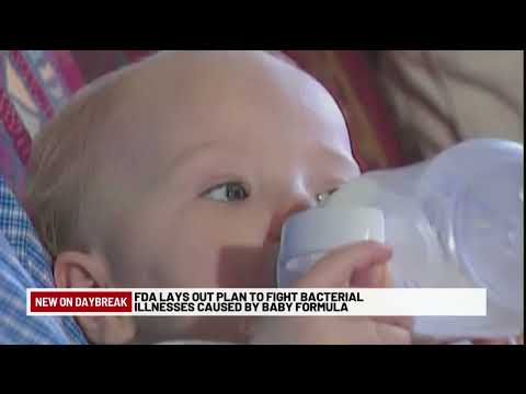 Cronobacter Sakazakii in Infants: CDC Report Reveals Risks & Prevention