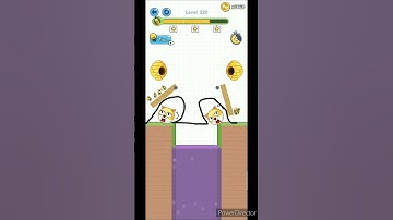 #Draw To Save Dog 🐶 220 Level 😎