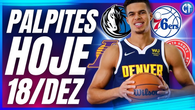 💸💸💸PALPITES da rodada NBA - LUCRE COM OS JOGOS DE HOJE DA NBA