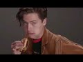 Cole Sprouse aka Jughead Jones Funny Moments