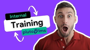 Internal Training with Pluto LMS