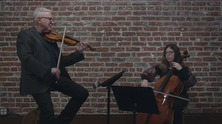 Jeff Gauthier, Maggie Parkins - The Gigue is Up