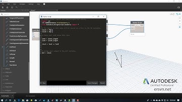 Viết Script Python trong Dynamo, Revit | Bài 09: Toán tử so sánh