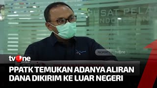 Penelusuran Ppatk Terkait Aset Dan Aliran Dana Afiliator  Fakta Tvone