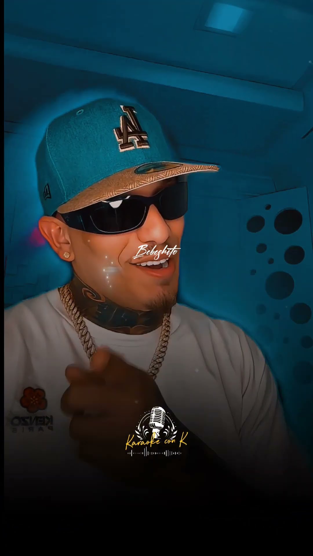? TIRADERA? Bebeshito Le Dedica Esta Canción A Sus Contrarios / #bebeshito #chocolatemc #karaokeconk